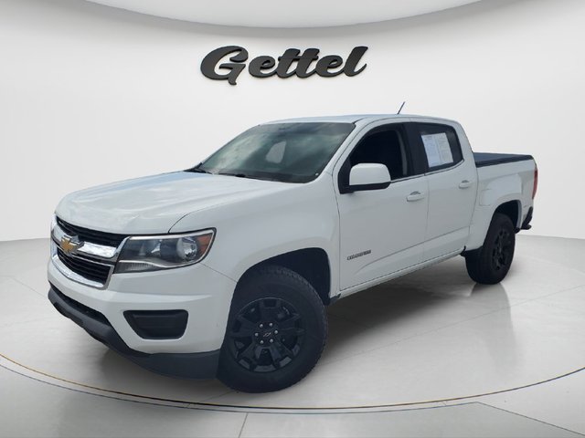 2020 Chevrolet Colorado 2WD LT