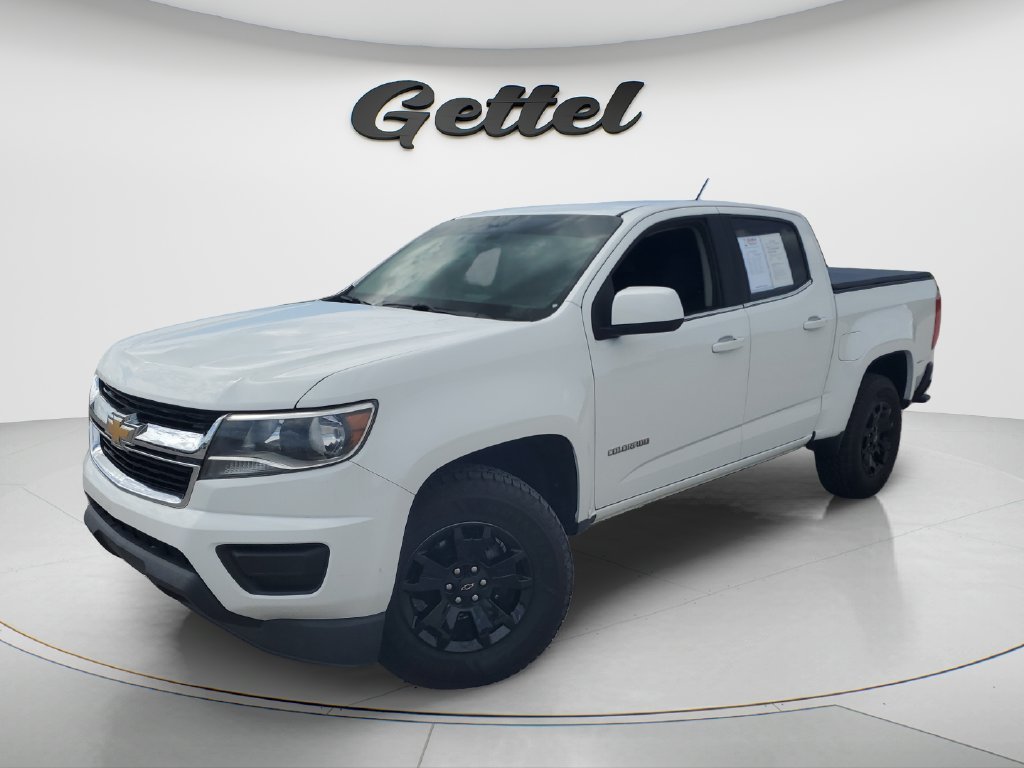 2020 Chevrolet Colorado LT
