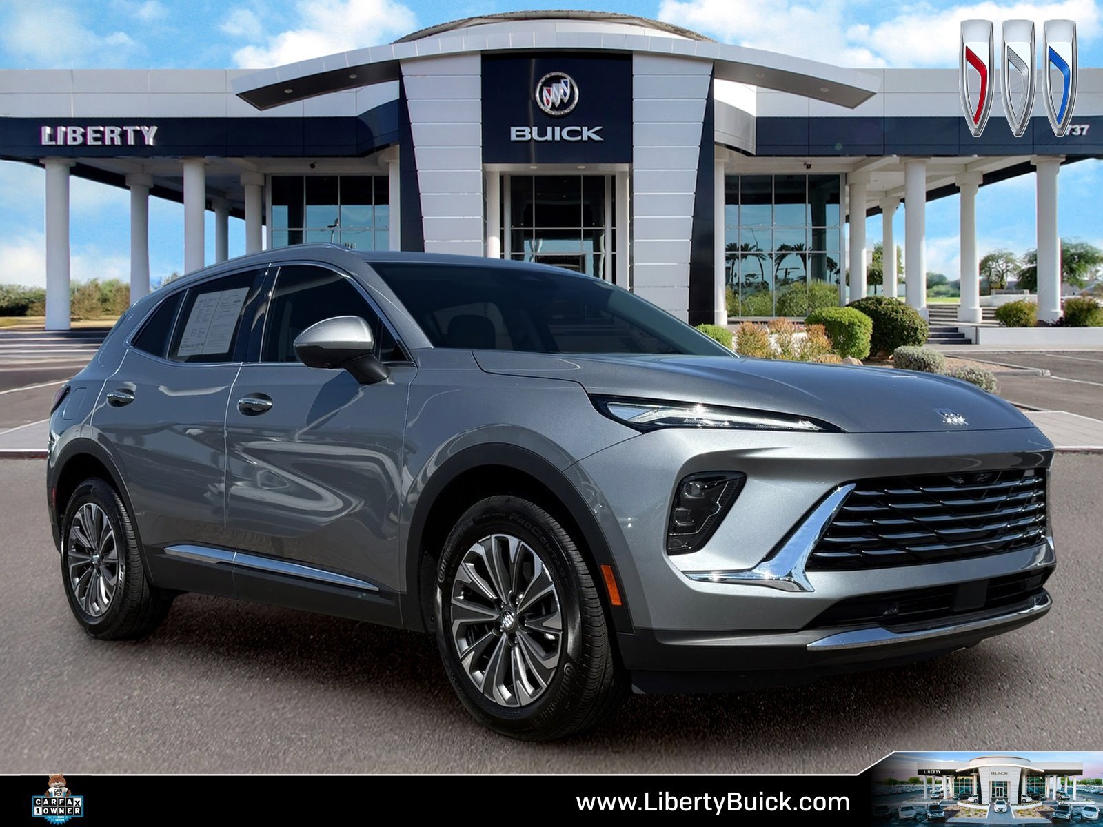 2024 Buick Envision Preferred AWD's photo