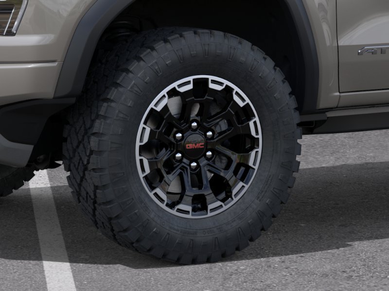 2026 GMC Canyon AT4 - Photo 9