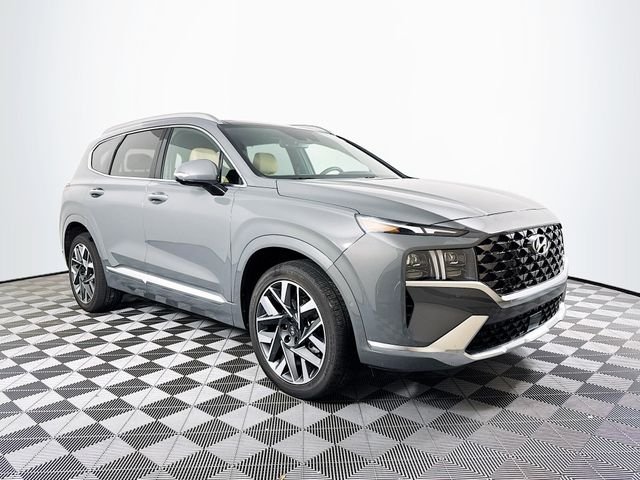 Certified Used 2023 Gray Hyundai Calligraphy image 10