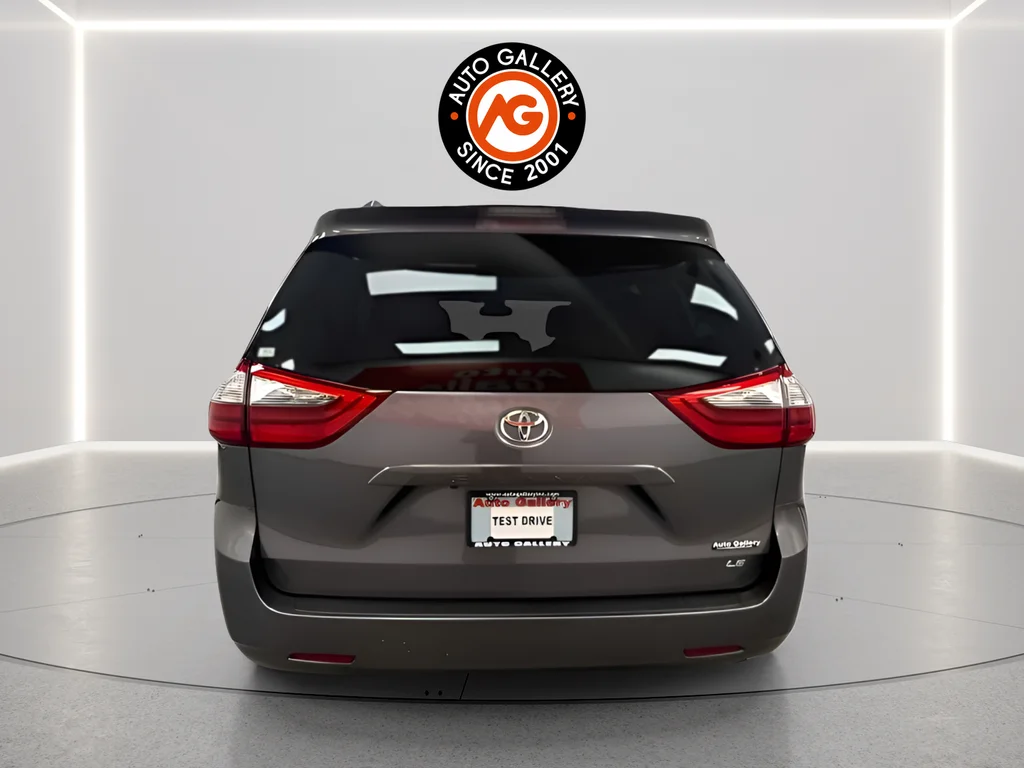 Used 2020 Gray Toyota LE image 5