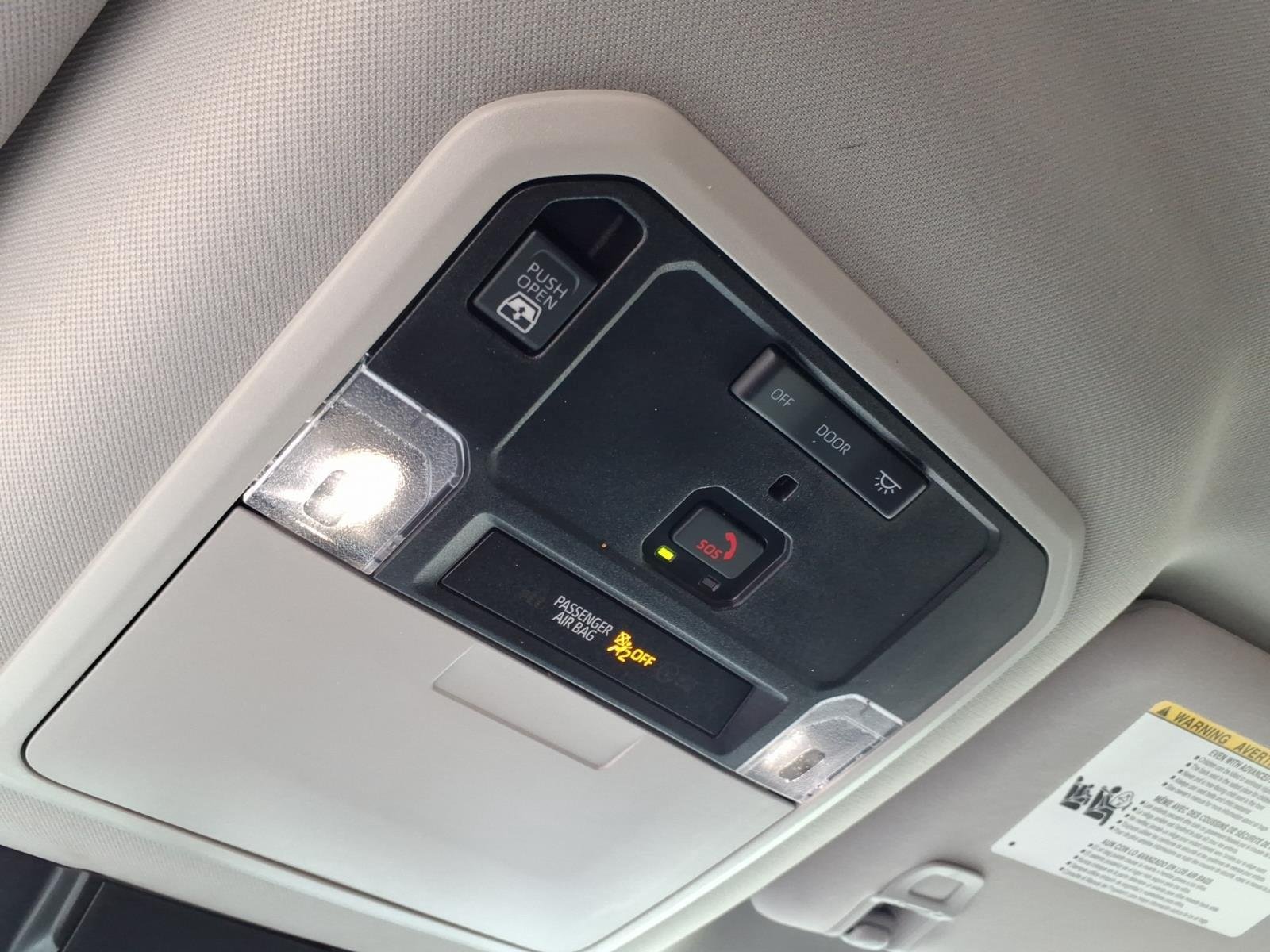 Used 2024 Magnetic Gray Metallic Toyota SR5 image 9