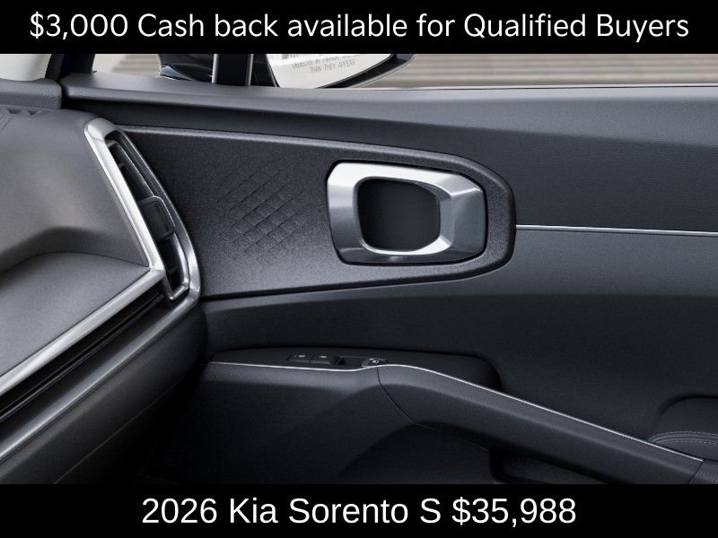 New 2026 Midnight Lake Blue Kia S image 25
