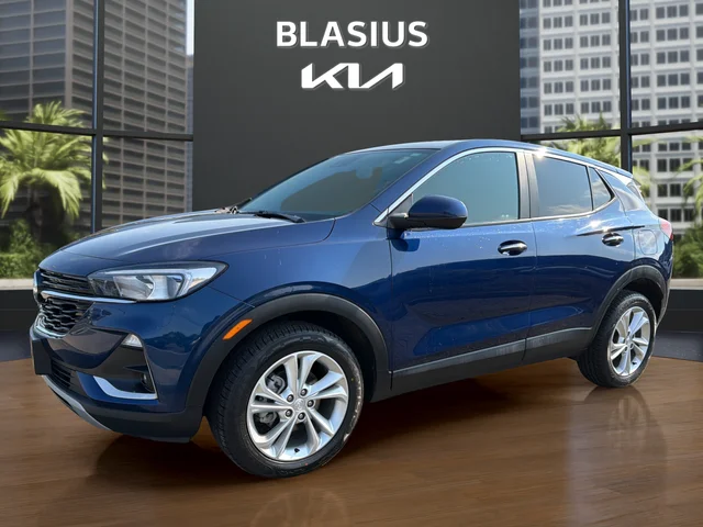 2023 Buick Encore GX Preferred