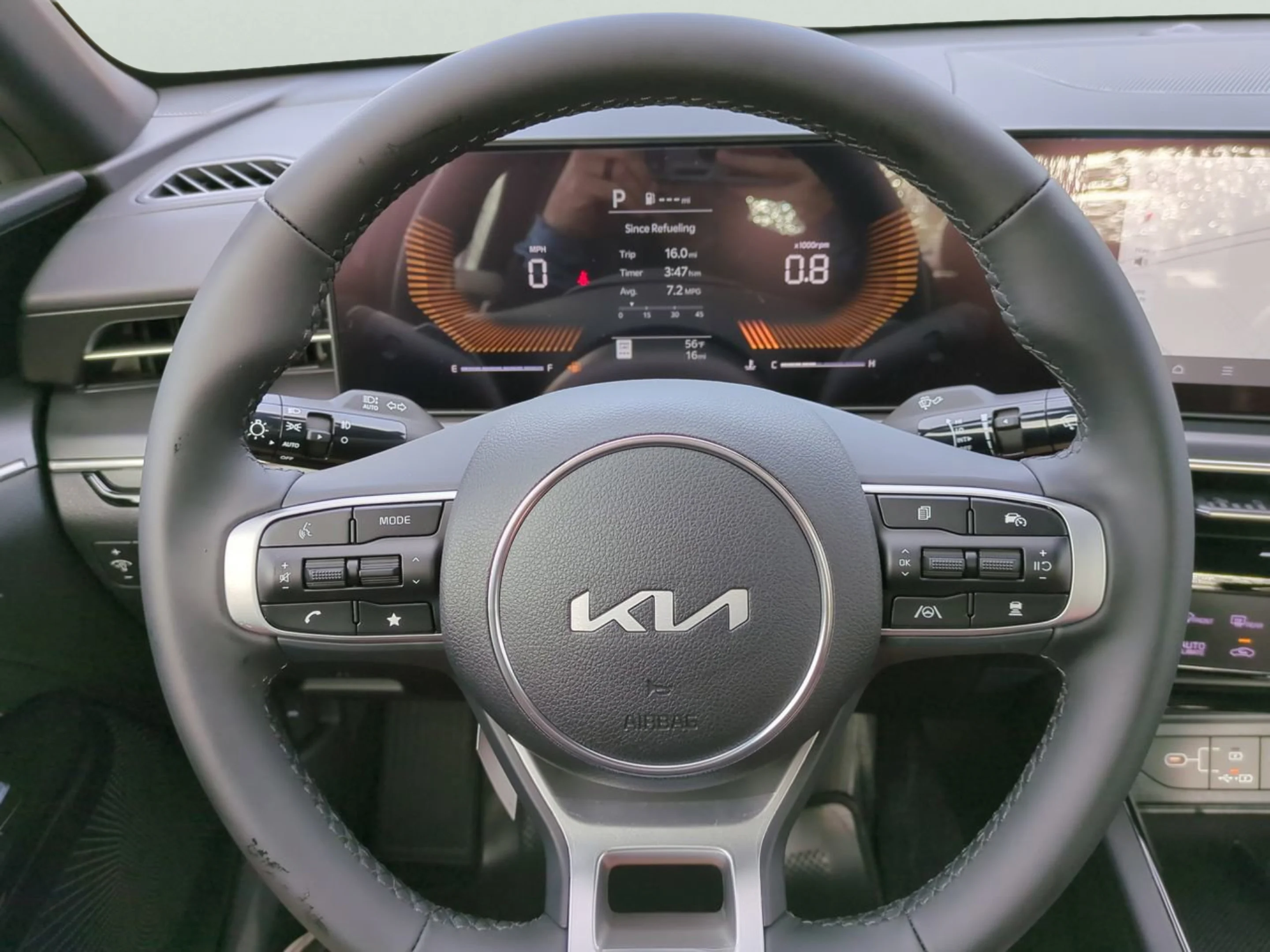 New 2026 Wolf Gray Kia GT-Line image 30