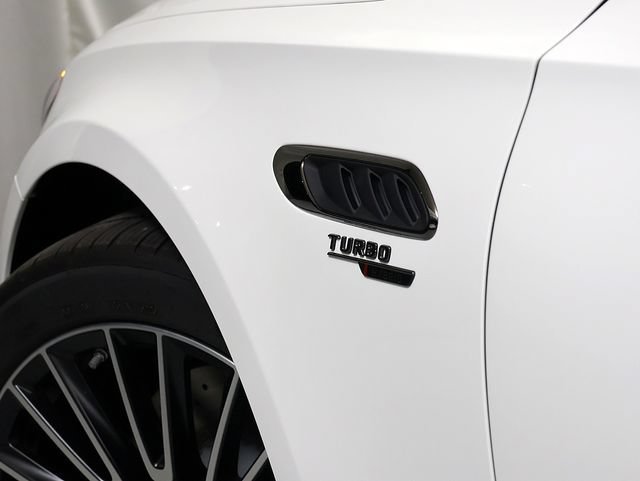 New 2026 Polar White Mercedes-Benz AMG® E 53 E 4MATIC+ Sedan image 39