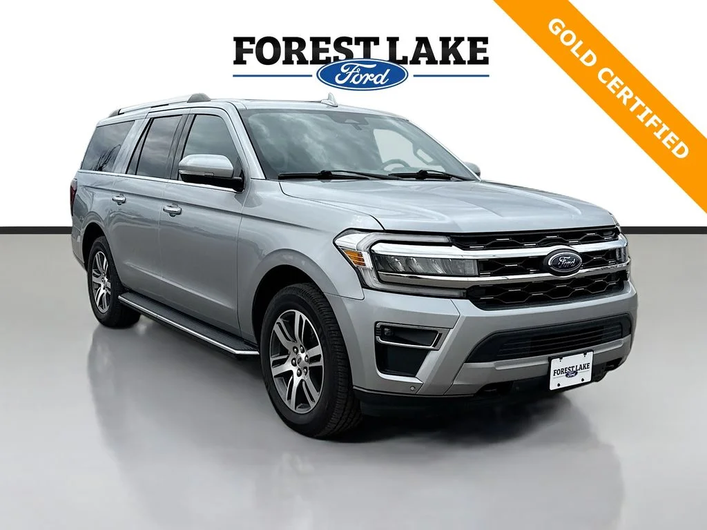 2022 Ford Expedition Limited MAX 4x4's photo