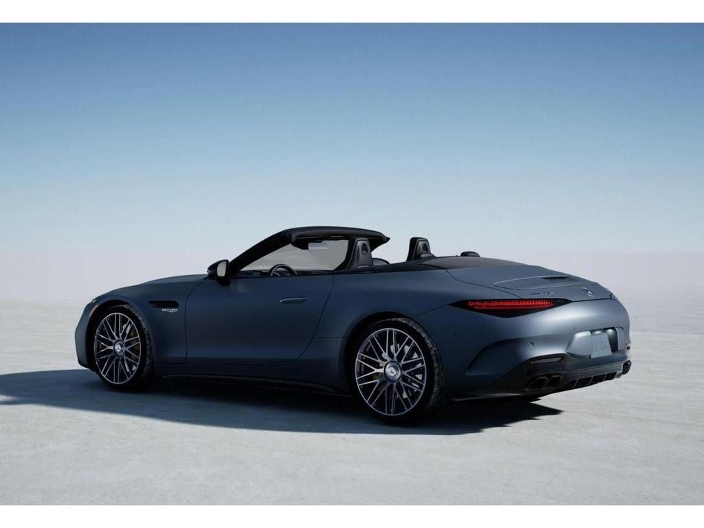 2025 Mercedes-Benz SL Mercedes-AMG - Photo 72