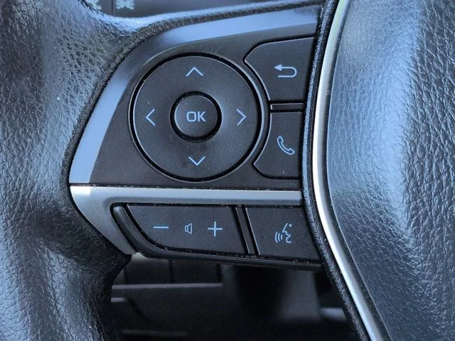 Certified Used 2023 Black Toyota LE image 23