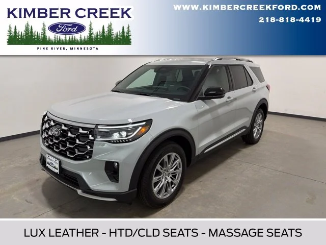 2027 Ford Explorer