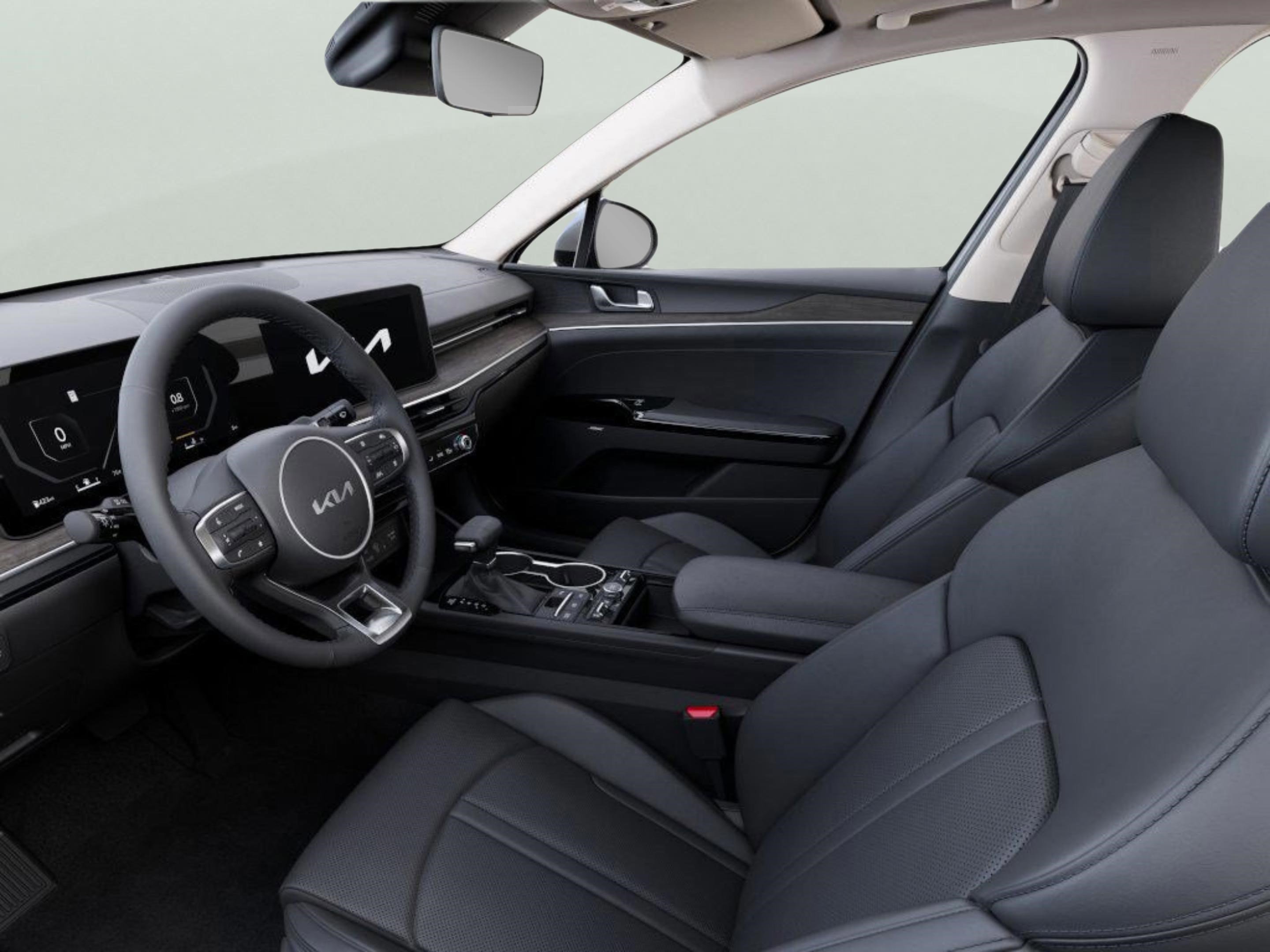 2026 Kia K5 EX - Photo 18