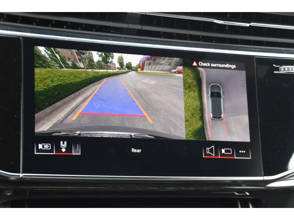 Used 2025 Gry Audi Premium Plus image 23