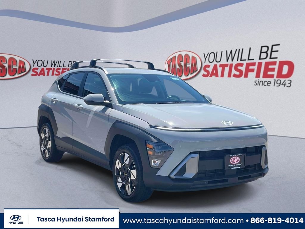 2024 Hyundai Kona