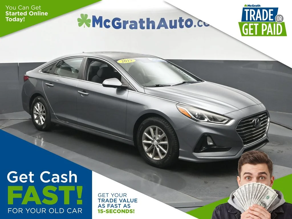 2019 Hyundai Sonata