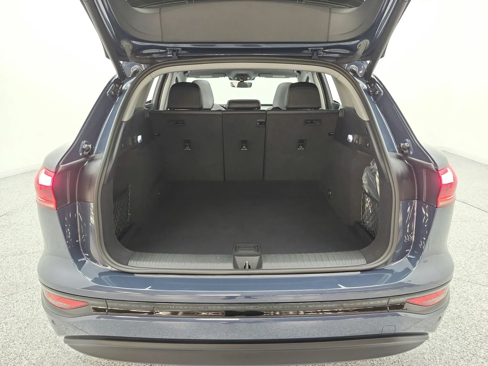 Used 2025 Plasma Blue Metallic Audi Prestige image 18