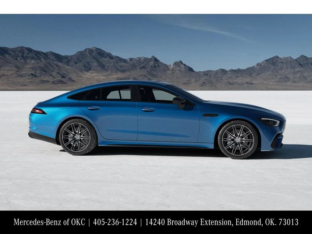 New 2026 Blue Mercedes-Benz Base image 15