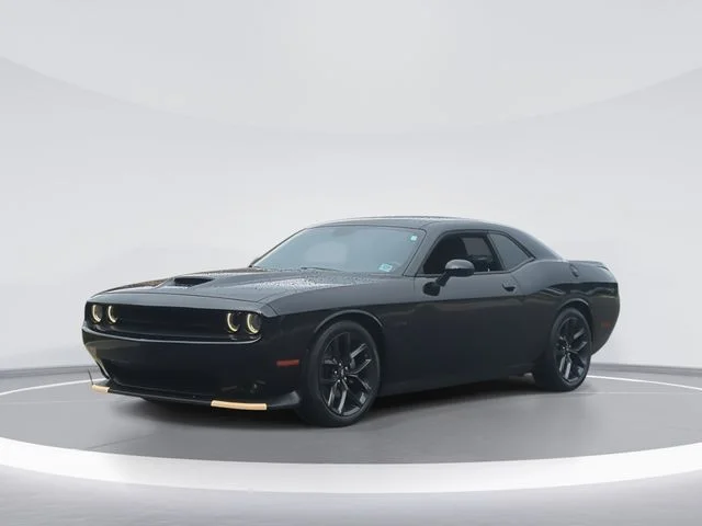 2021 Dodge Challenger R/T