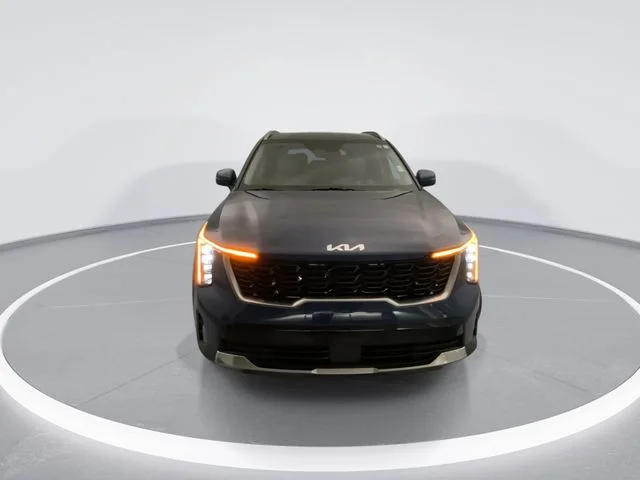 Used 2025 Black Kia S image 7