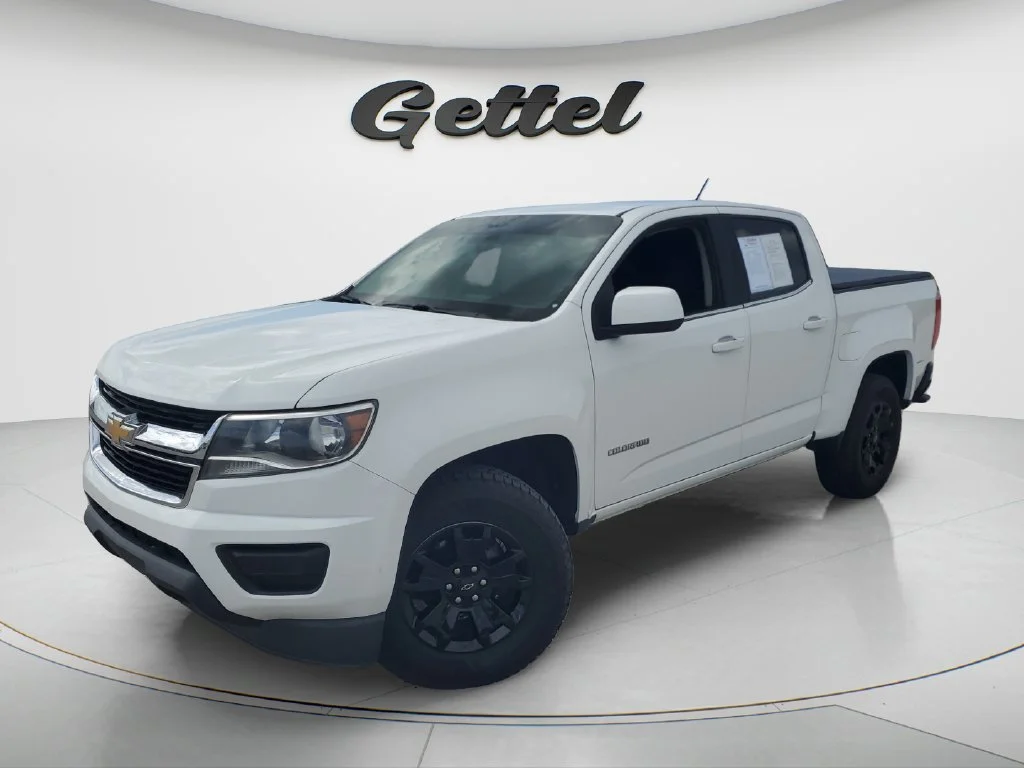 2020 Chevrolet Colorado LT