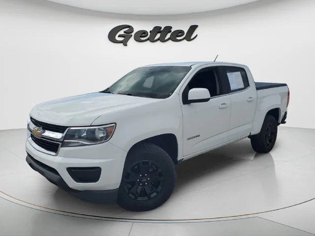 2020 Chevrolet Colorado 2WD LT