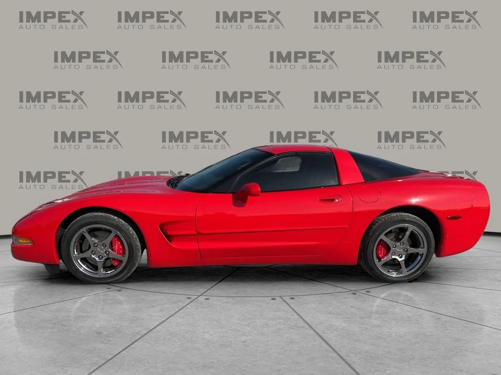 Used 1998 Red Chevrolet Base image 2