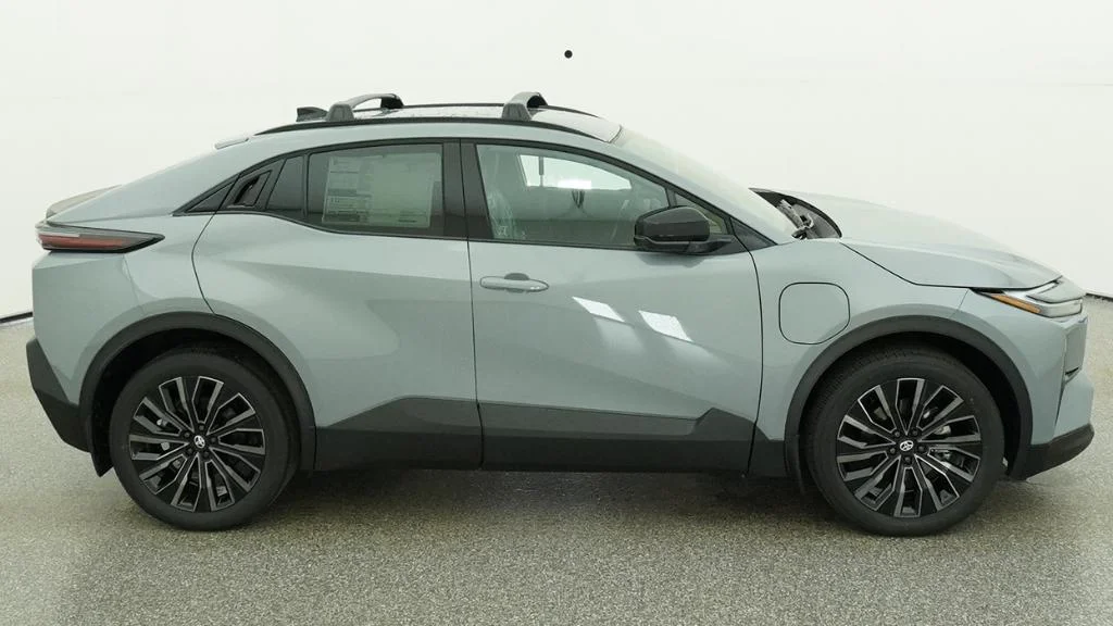 New 2026 Cement Toyota XSE image 48
