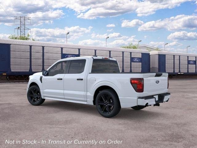 New 2026 Oxford White Ford STX® image 25