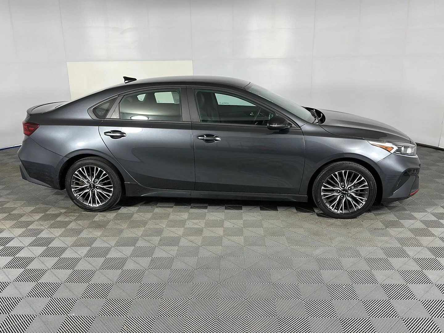 Used 2023 Gravity Gray Kia GT-Line image 16