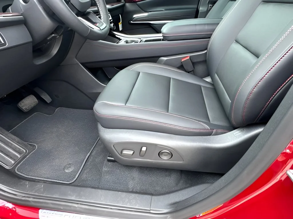 New 2026 Radiant Red Tintcoat Chevrolet Z71 image 13