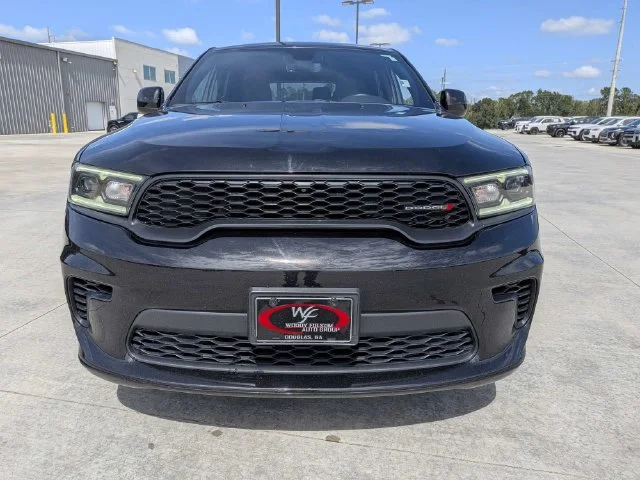Used 2025 Black Dodge GT image 11