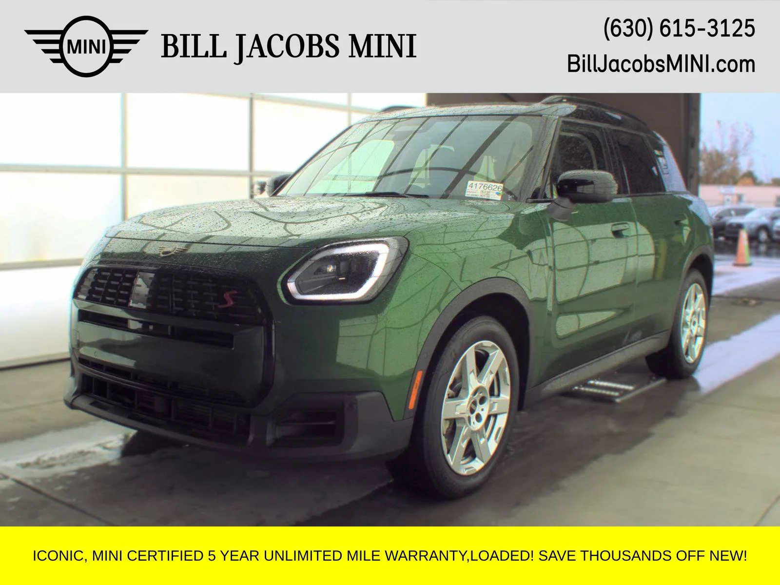 2026 MINI Countryman