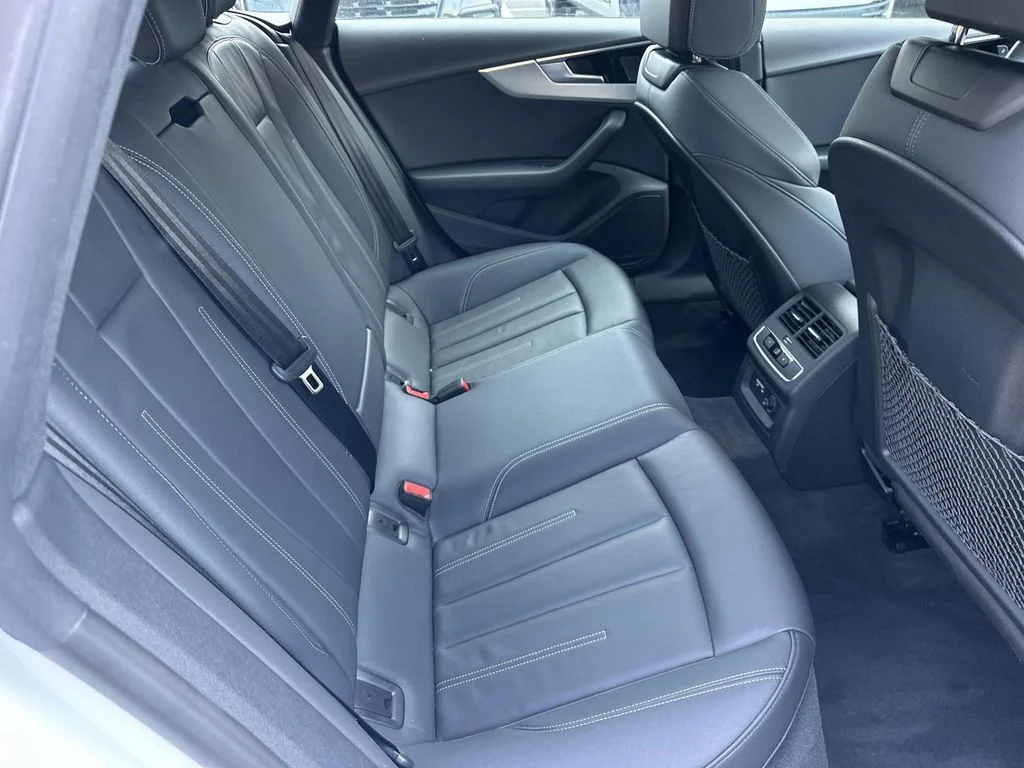 Used 2025 Arkona White Audi 45 S line Premium image 16