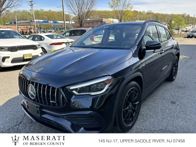 2022 Mercedes-Benz GLA GLA 35 AMG 4MATIC's photo