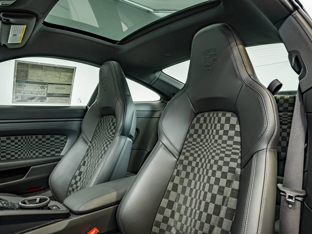 New 2026 Oak Green Metallic Neo Porsche Carrera 4S image 44