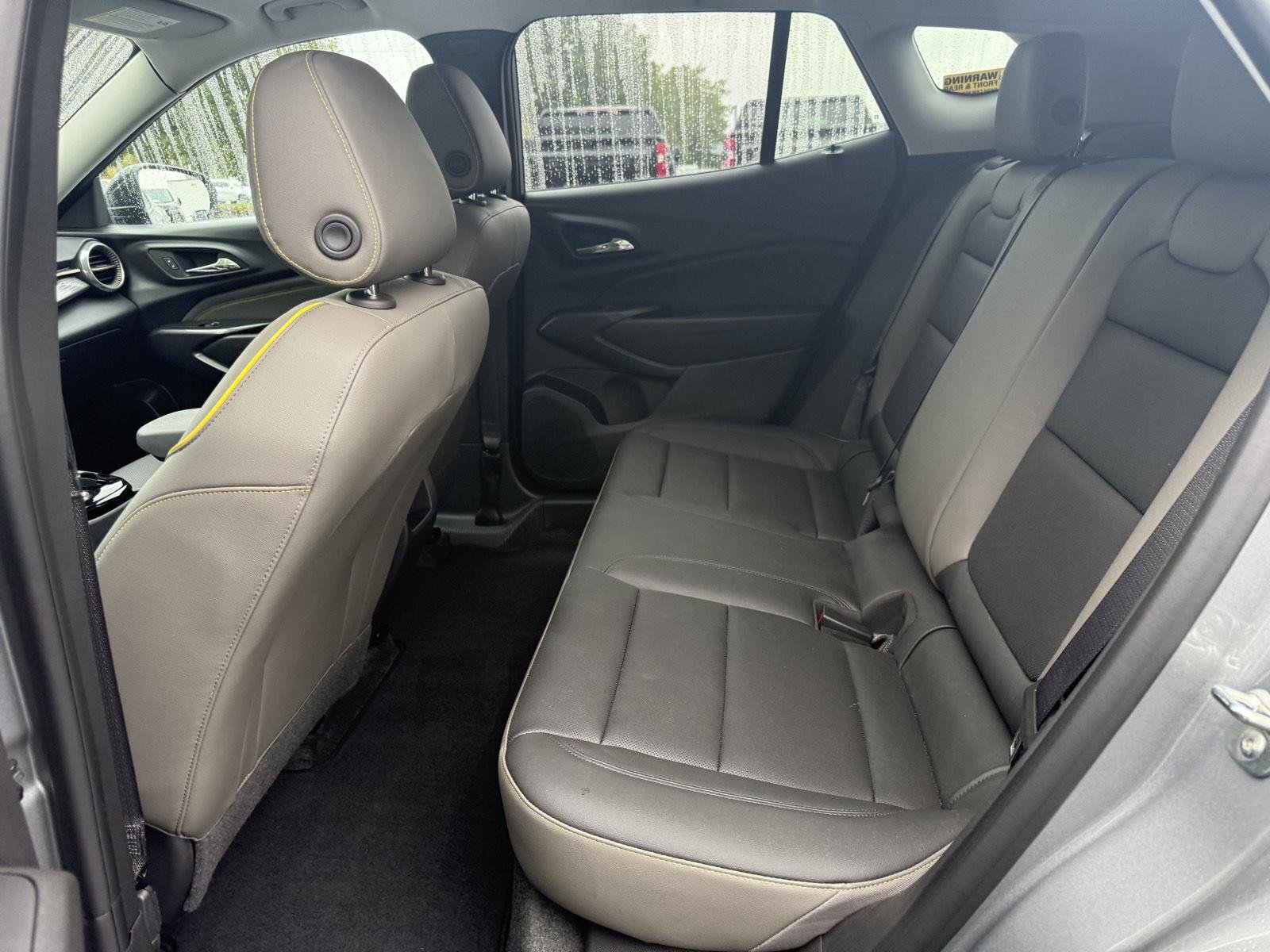 Used 2024 Sterling Gray Metallic Chevrolet ACTIV image 8