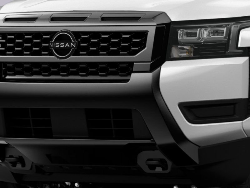 2026 Nissan Frontier SV - Photo 13