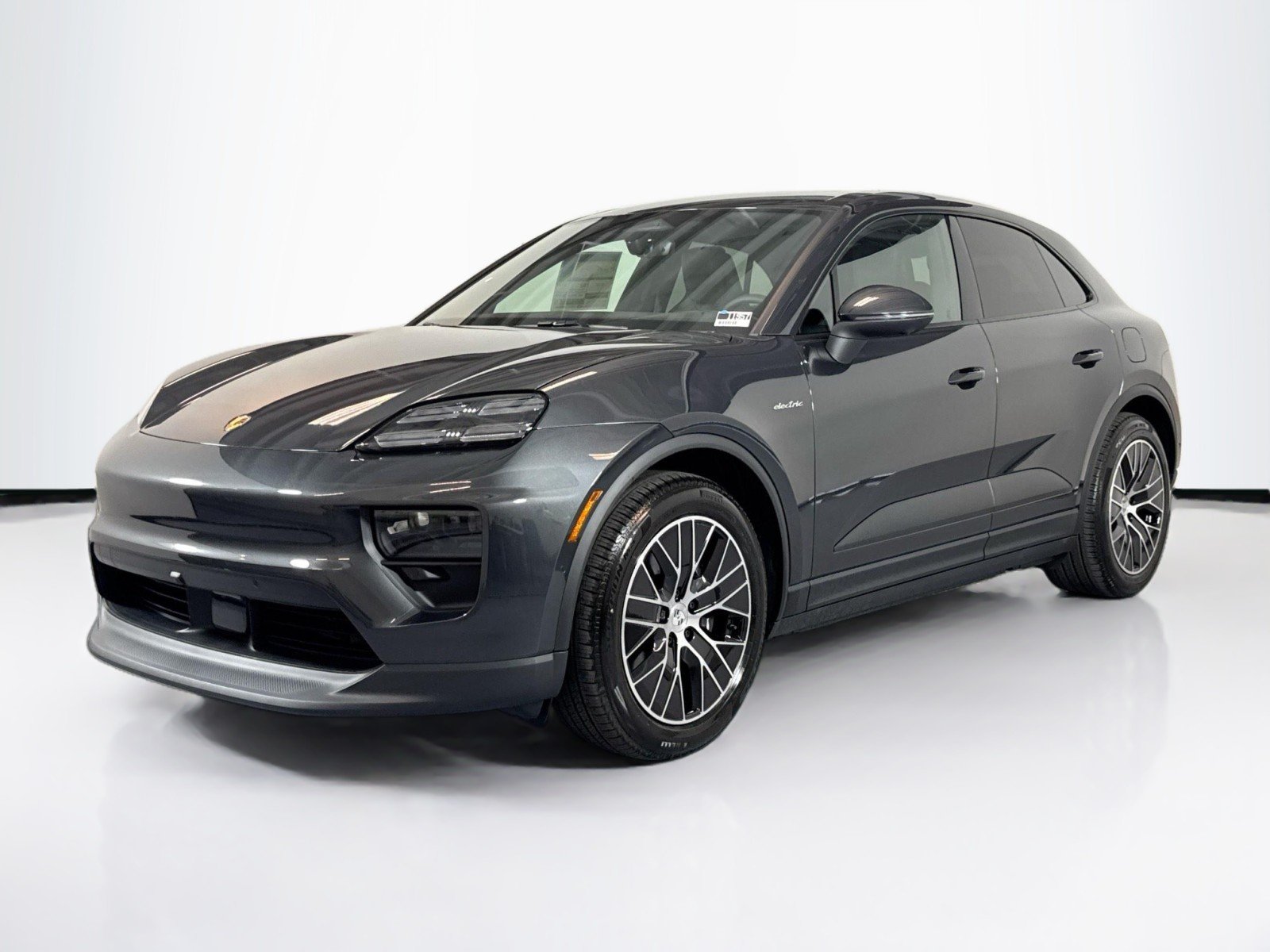 New 2026 Macan Electric SUV