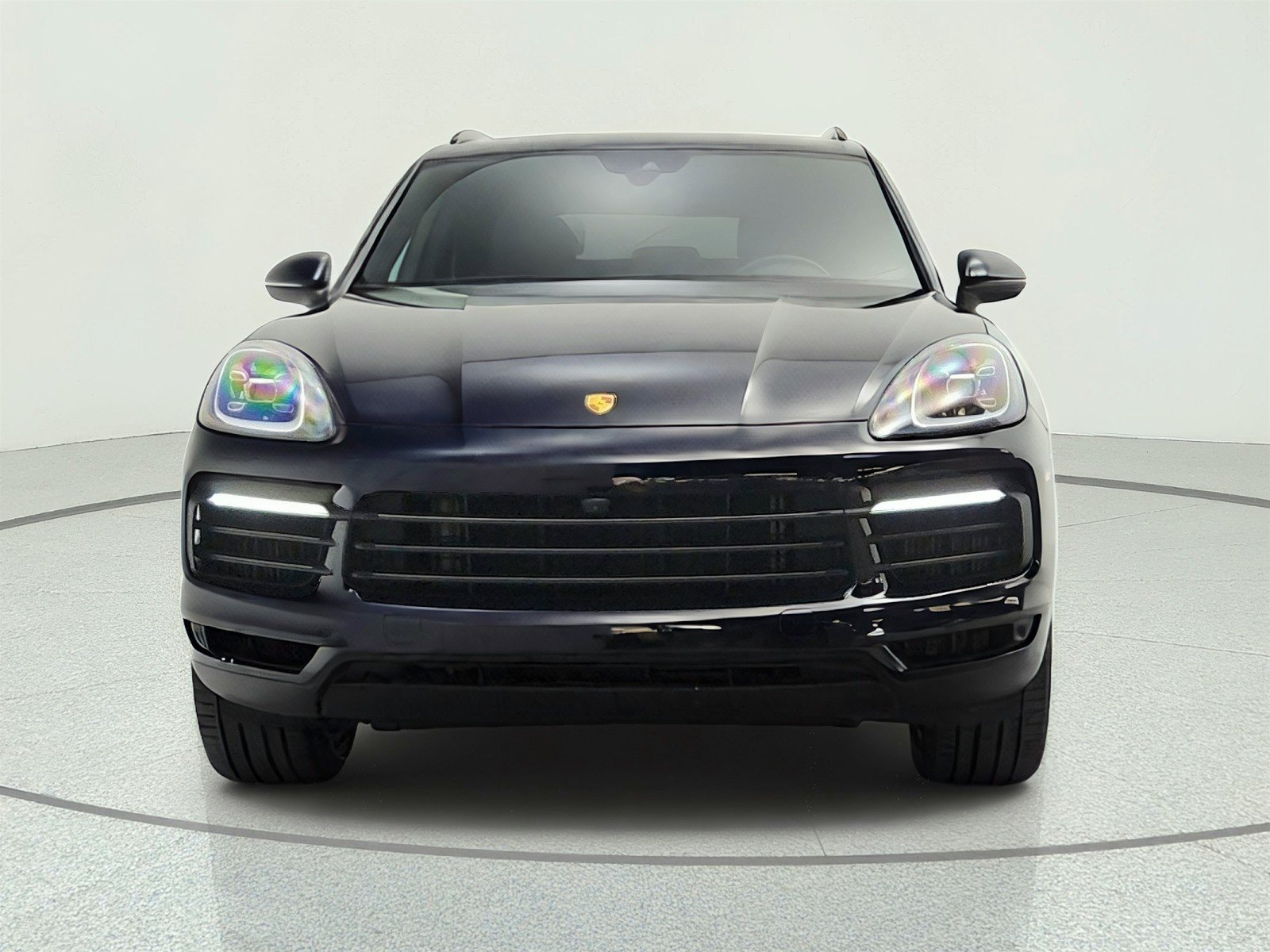 Used 2023 Moonlight Blue Metallic Porsche Platinum Edition image 3