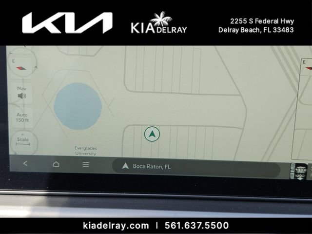 New 2026 Aurora Black Pearl Kia GT-Line FWD image 21