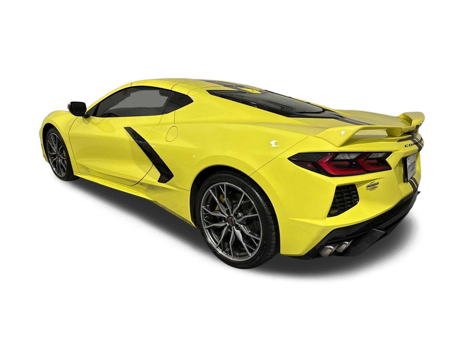 Used 2023 Accelerate Yellow Metallic Chevrolet 3LT image 7