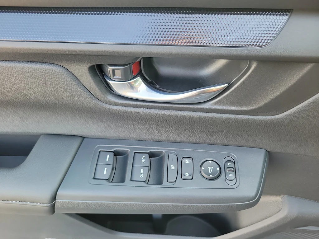 New 2026 Urban Gray Pearl Honda EX image 12