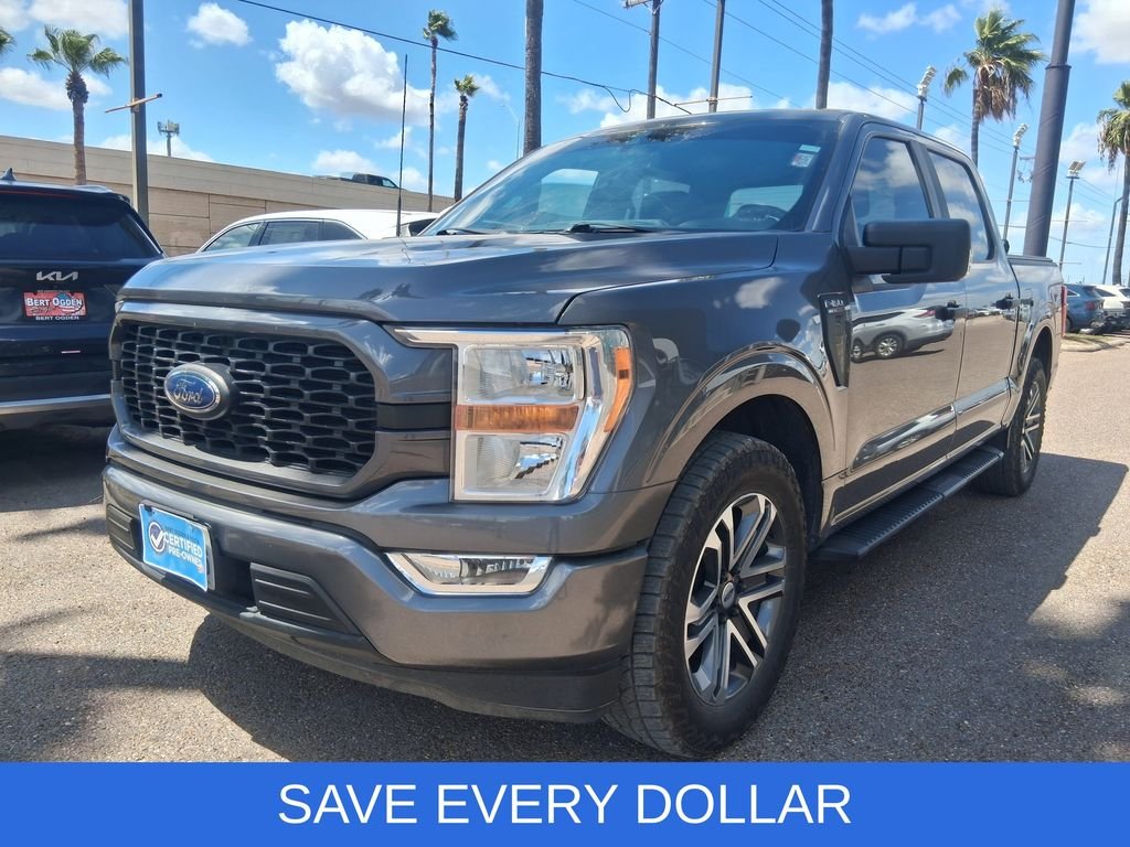 Used 2022 Gray Ford XL image 4