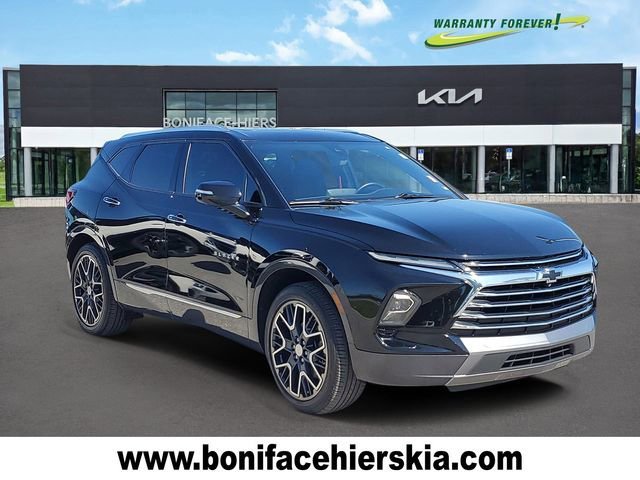 2023 Chevrolet Blazer 2.0T Premier FWD's photo