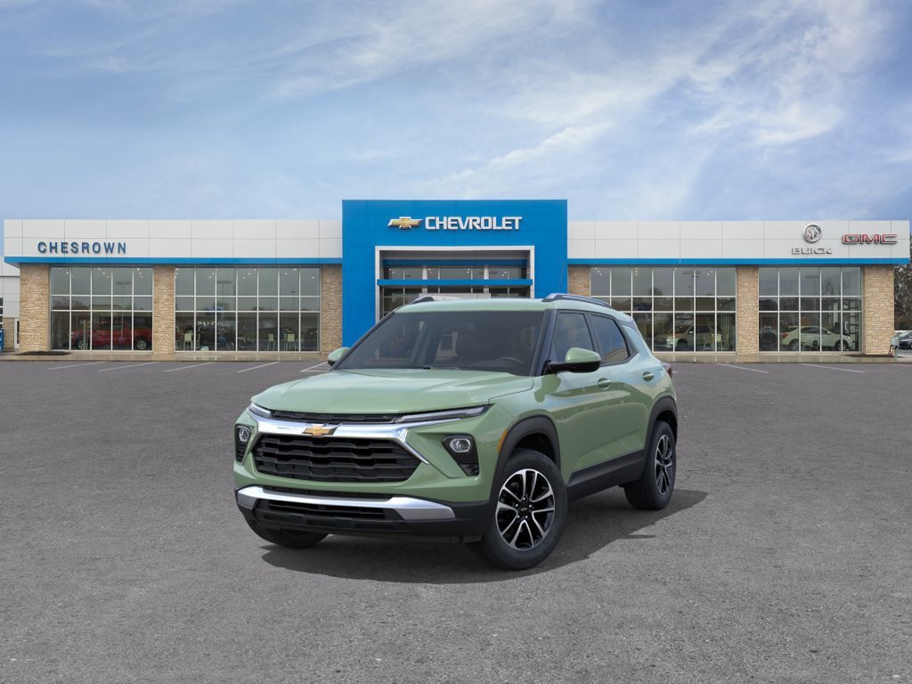 New 2026 Cacti Green Chevrolet LT image 8