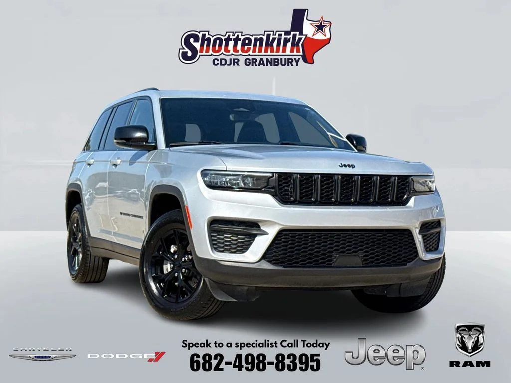 2024 Jeep Grand Cherokee
