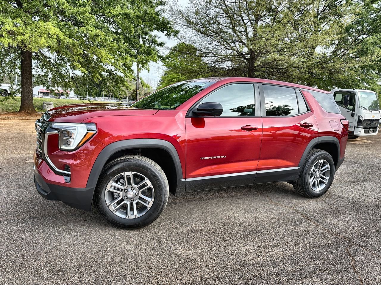 2026 GMC Terrain Elevation FWD's photo