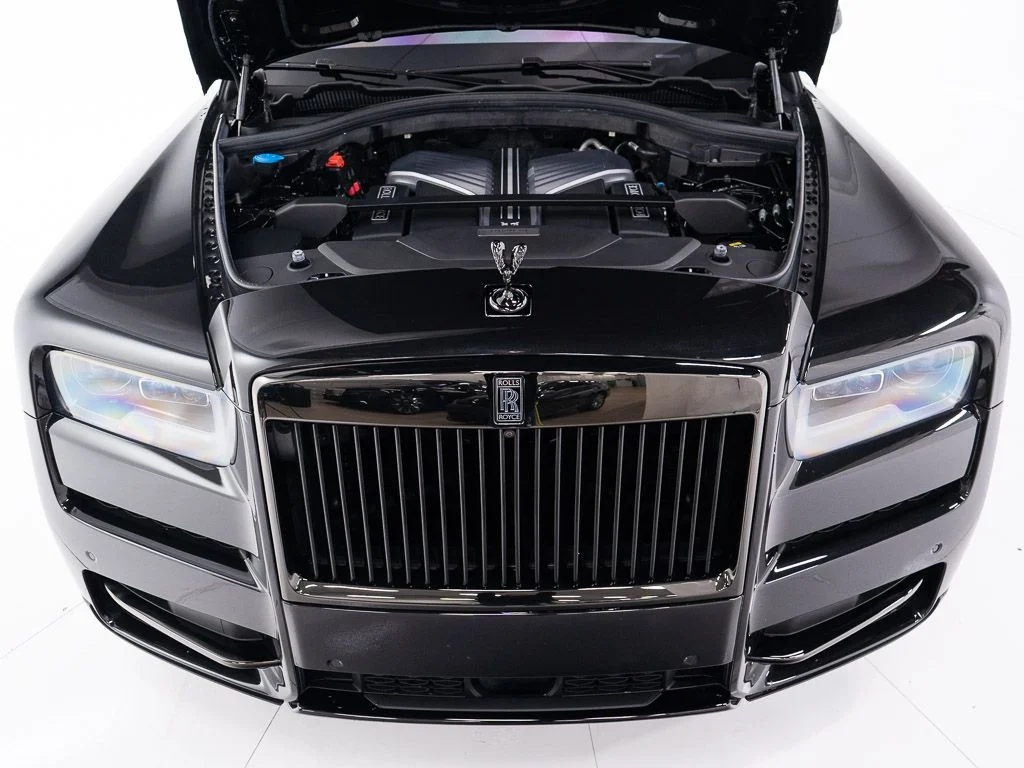 Certified Used 2023 Infinity Black Rolls-Royce Black Badge image 55