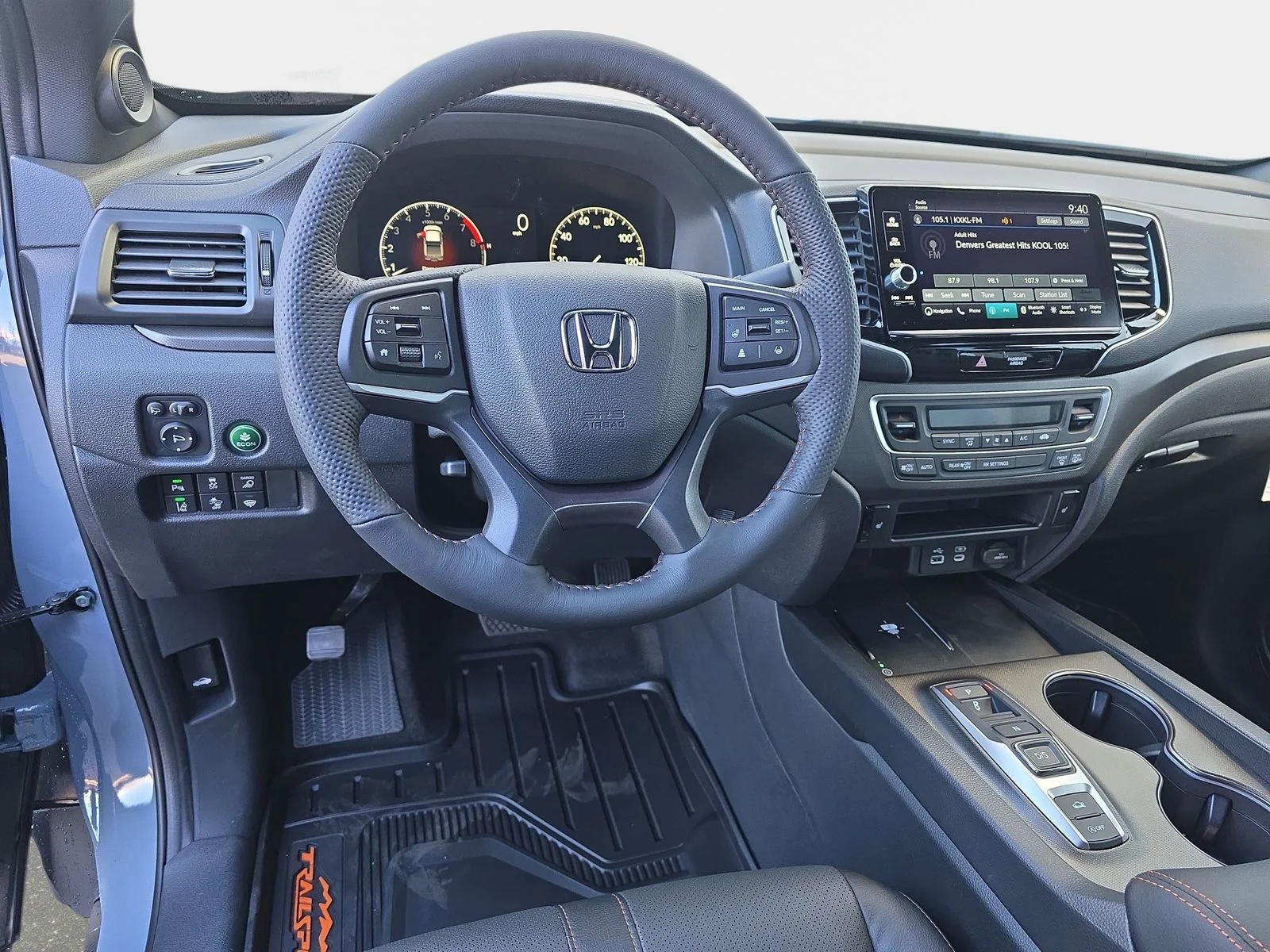 2026 Honda Ridgeline TrailSport - Photo 17
