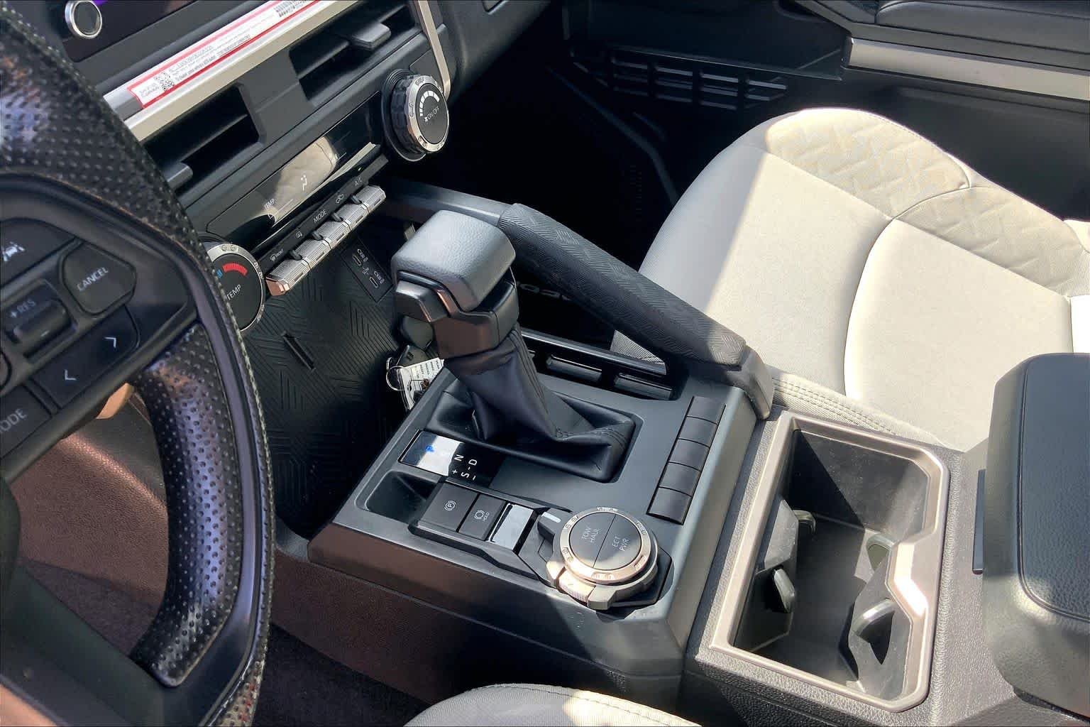 Used 2026 Black Toyota SR5 image 16